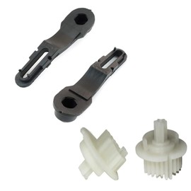 Air Conditioner Stepper Motor Arm HVAC Control Lever Kit for Mercedes C CLC CLK G Class W203 W209 W463 A2038300033