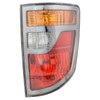 TRQ Rear Tail Lights Set Driver & Passenger Side Compatible
