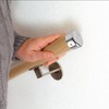 UFURMATE Handrail End Cap, 8PCS Stainless Steel Round Handrail End