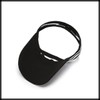 White Fang CA564 Women's Visor, Sun Visor, Hat, Lightweight, Running,