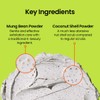 beplain Mung Bean Pore Clay mask | Wash off mask