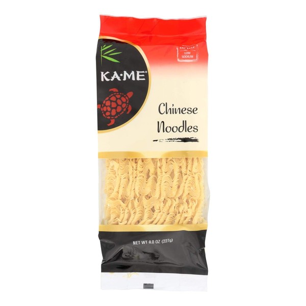 Kame Chinese Noodles, 8 Ounce - 6 per case.6