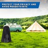 Portable Changing Room Changing Tent for Dancer Instant Dressing Cover