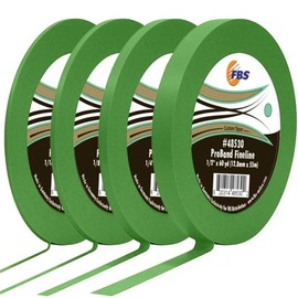 ProBand Fineline Green Tape - Size: 1/16" x 60 yd
