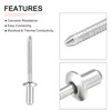 DTGN 4.8 mm x 11 mm (DxL) Blind Rivets -