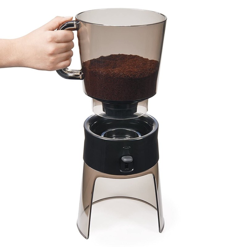 OXO Good Grips Cold Brew Coffee Maker (32 ounces) with