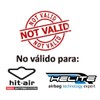Bombola di ricambio CO2 per gilet airbag 45/46 grms /