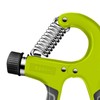 Grip Strength Trainer with Counter Adjustable Strength Electronic Hand Grip