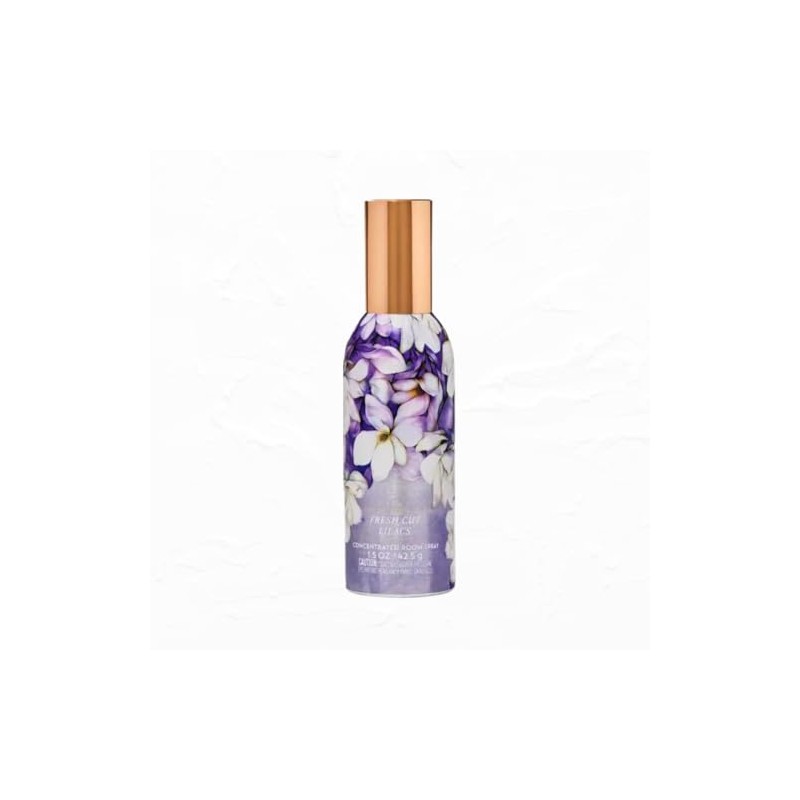 Bath & Body Fresh Cut Lilacs Concentrated Room Spray 1.5
