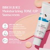 ROUND LAB [ROUND LAB]*renewal* Birch Moisture Tone-Up Sunscreen 50ml