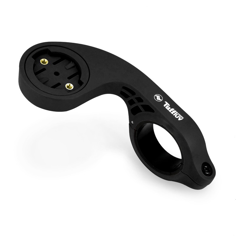 TUFF LUV Outfront Mount for Mio Cyclo GPS - Black