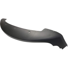 Garage-Pro Front Valance Compatible with 2011-2016 Mini Cooper Countryman & 2013-2016 Mini Cooper Paceman Textured Plastic