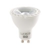 Luceco LED Bulb GU10, 5W, 370LM, Warm Colour 2700K, Non-Dimmable