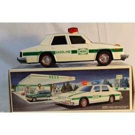 Hess Patrol Car - 1993 in Original Box