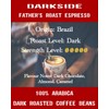 ZATS Coffee Beans Father's Dark Roast 500g, Intensity 5/5 -