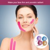 4 Rolls Face Tape Anti Wrinkle Patches High Elasticity Face