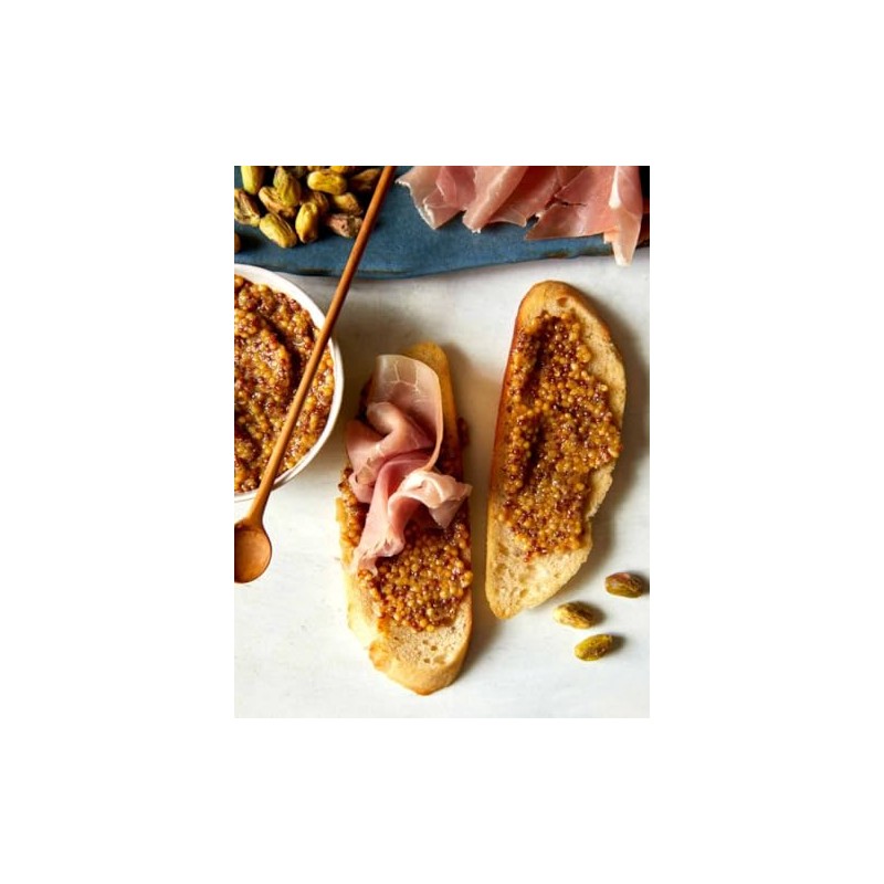 Clovis - Whole Grain Mustard - 500g