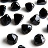 Chilli Cosmos Fire Glass Diamond 1 Inch Fire Pit Glass