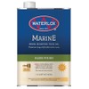 Waterlox TB3940 QT 3940-QT Marine Finish, Clear