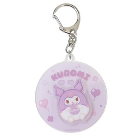 Kamio Japan Sanrio Spinning Key Ring Gift Character Goods Mail Order
