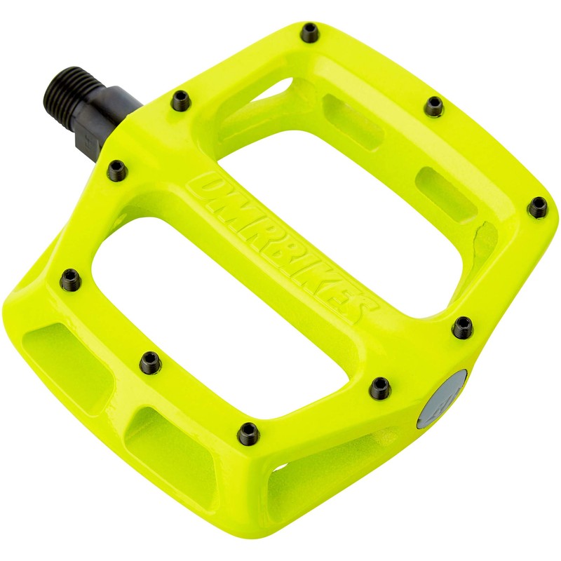 DMR V8 PEDAL LEM LIME DMR14-V8-LL