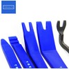 Tresalto Tresalto Auto Trim Removal Tool Kit - 5-Piece No