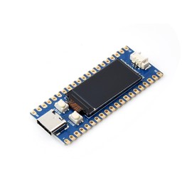 Waveshare RP2350-LCD-0.96 Development Board with 0.96 Inch Display, 160 x 80 Resolution, Based On Raspberry Pi RP2350A Dual-Core & Dual-Architecture Microcontroller