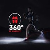 Shoe Lights - Rechargeable & Waterproof Light for Runners, Dog