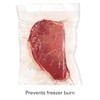 Hamilton Beach Vacuum Sealer, (3-Pack) 8 in x 20 ft