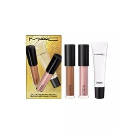 MAC Gilty Pleasure Lipglass Trio, 3 Piece Set