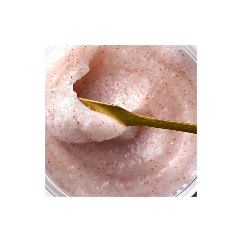 Davines SOLU Sea Salt Scrub Cleanser Exfoliante de sal marina