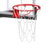 Chain Basketball Net Heavy Duty Replacement,Carbon Steel Basketball net, Anti-Rust
