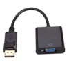 chenyang DP to VGA Adapter Gold-Plated DisplayPort Male to VGA