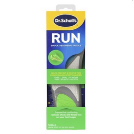 Dr. Scholl's Run Insole, Small