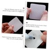 FOMIYES 1000pcs Eyelash Glue Wipes Professional Cleaning Cloths for Lash