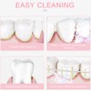 Electric Oral Irrigator Water Flosser Portable USB Charging Home Teeth
