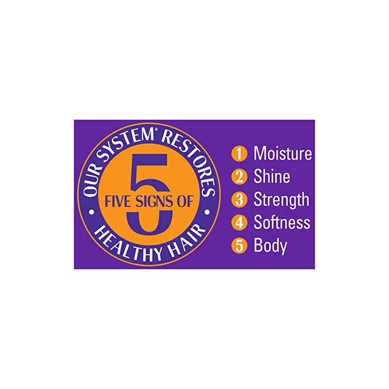 SoftSheen-Carson Dark and Lovely Healthy-Gloss 5 Moisture Leave In Treatment,