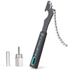 CYCLISTS Bicycle Sprocket Replacement Tool Set, Sprocket Remover, Freewheel Remover,