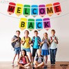 KatchOn, Welcome Back Banner for Classroom Decorations - Large, 10