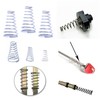 20pcs 304 Stainless Steel Taper Springs, Conical Cone Compression Spring,