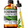 KUKKA essential oils Rosemary Oil for Hair – Huge 4
