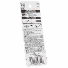 Maybelline EyeStudio Master Precise Liquid Eyeliner Ink Pen, Black [110] (Pack of 3)