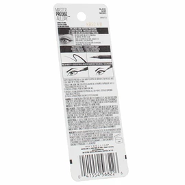 Maybelline EyeStudio Master Precise Liquid Eyeliner Ink Pen, Black [110] (Pack of 3)