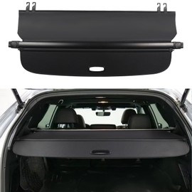 BOPARAUTO Cargo Cover for Subaru Outback Accessories 2020 2021 2022 2023 Rear Trunk Retractable Security Shade Cover
