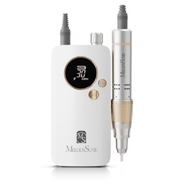 MELODYSUSIE SC320F Nail Drill Handpiece Gold