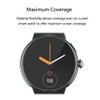 Futanwei for Parsonver Smart Watch LW51 Screen Protector 1.32" [3