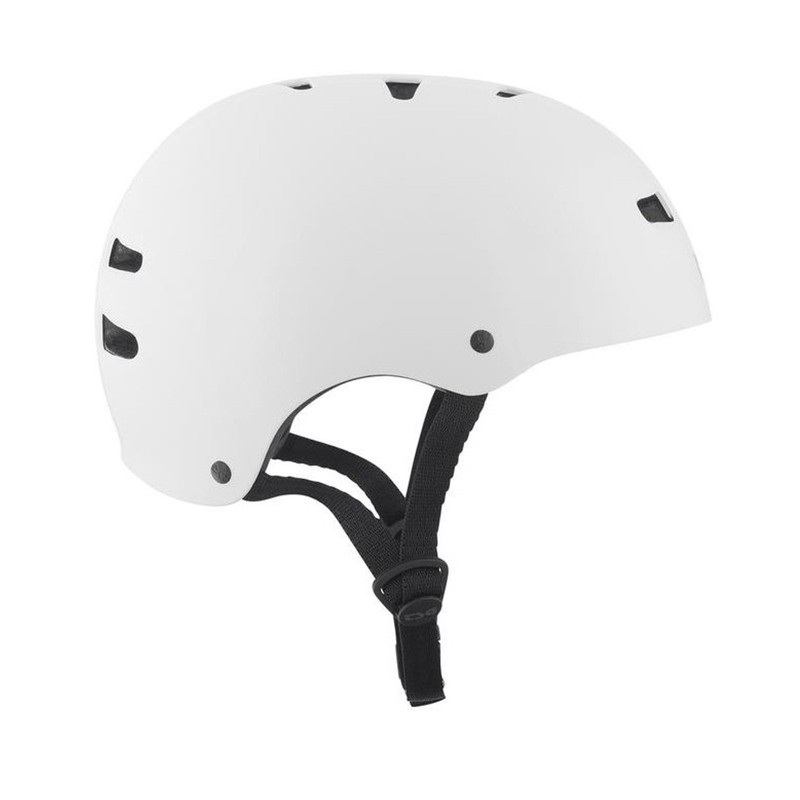 TSG Skate/BMX Helmet - White - Large/X Large