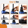 maXpeedingrods Hydraulic Knockout Hole Punch Driver Kit