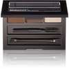 Maybelline New York Brow Drama Pro Eyebrow Palette, Deep Brown,