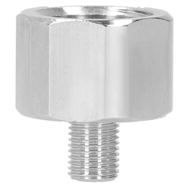 CO2 Adapter Zinc Alloy CO2 Cylinder Tank Refill Connector Adapter